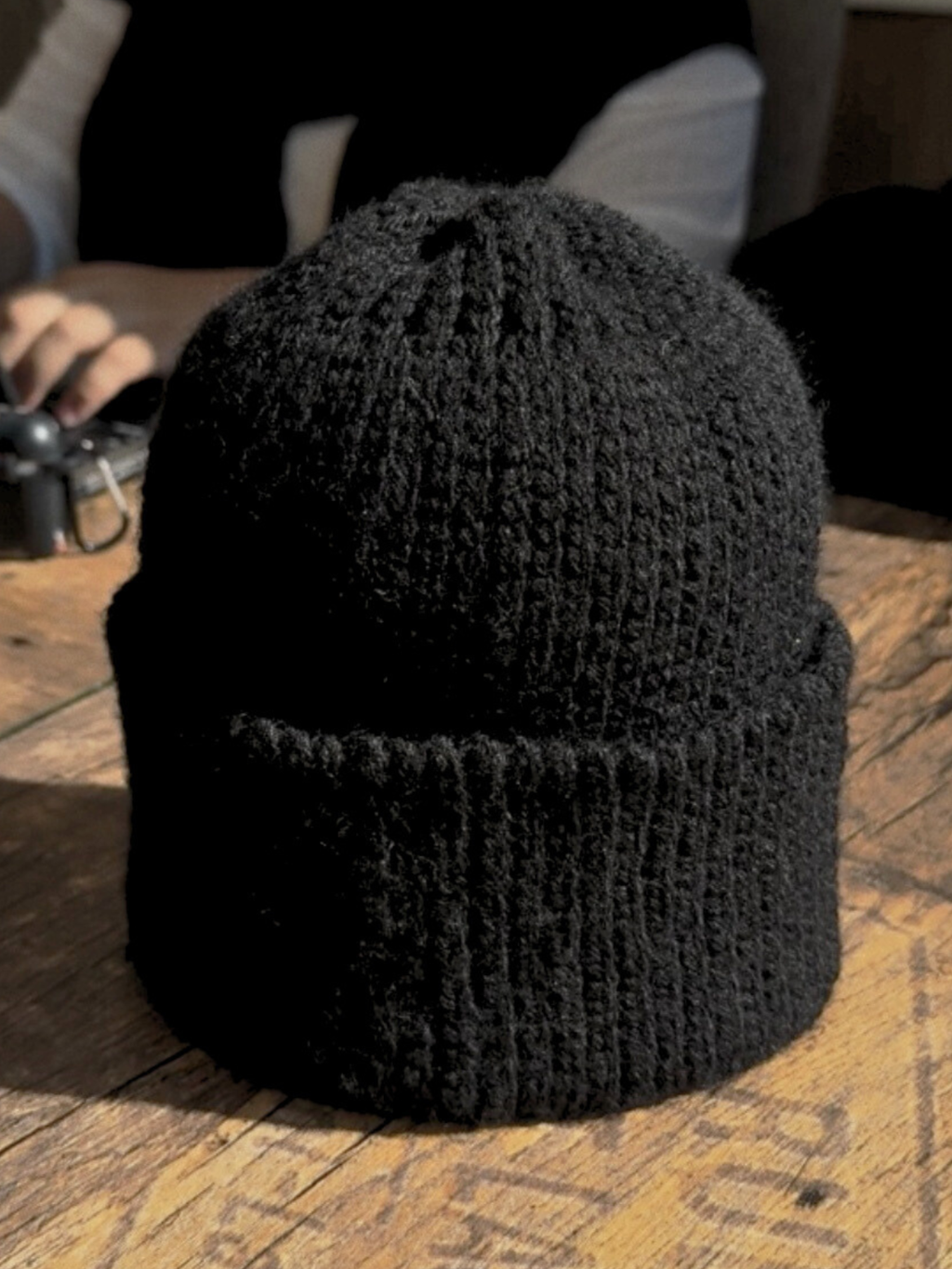 Classic Simple Beanie