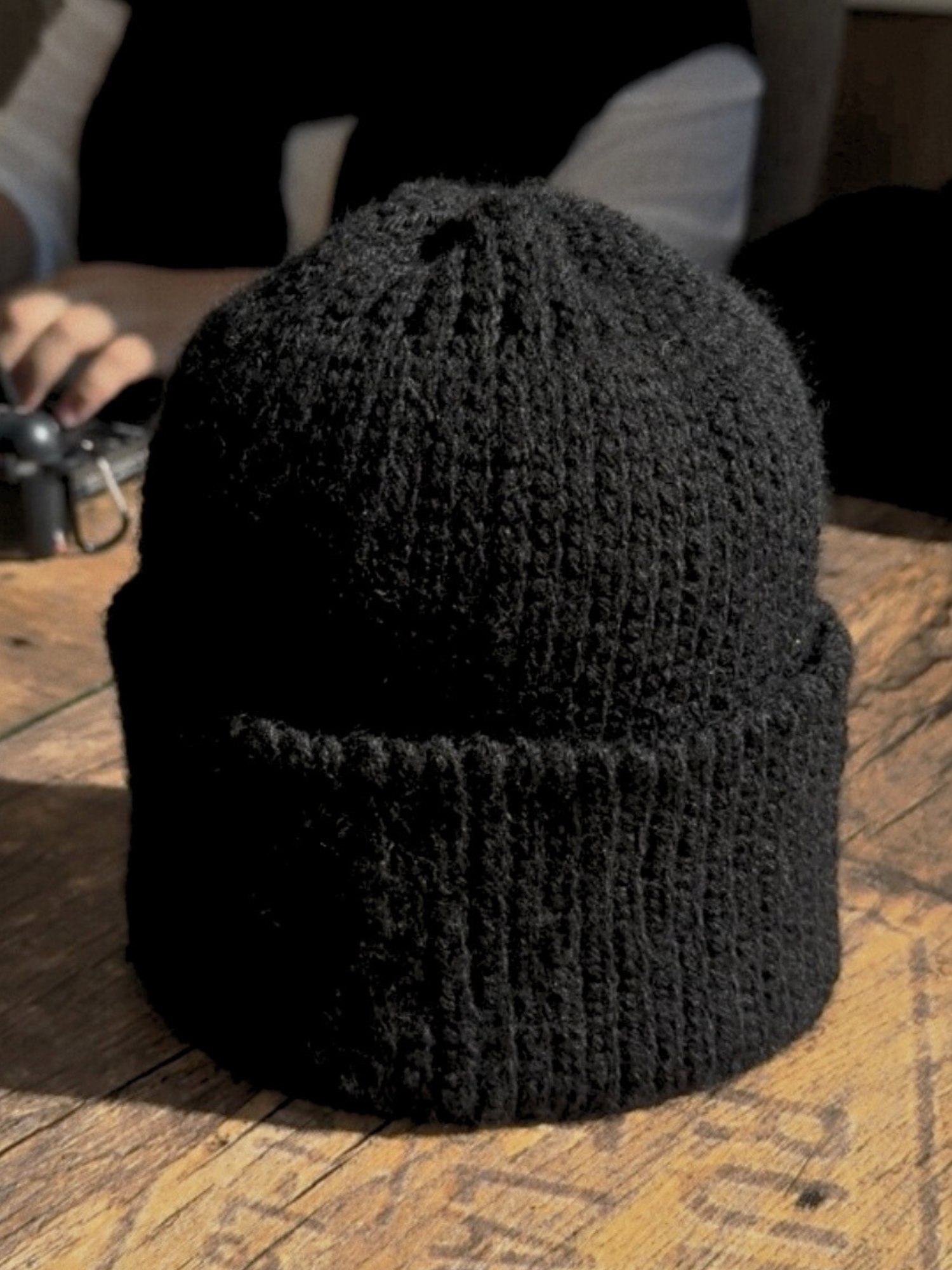 Classic Simple Beanie