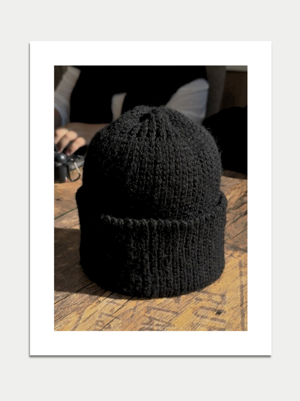 Classic Simple Beanie