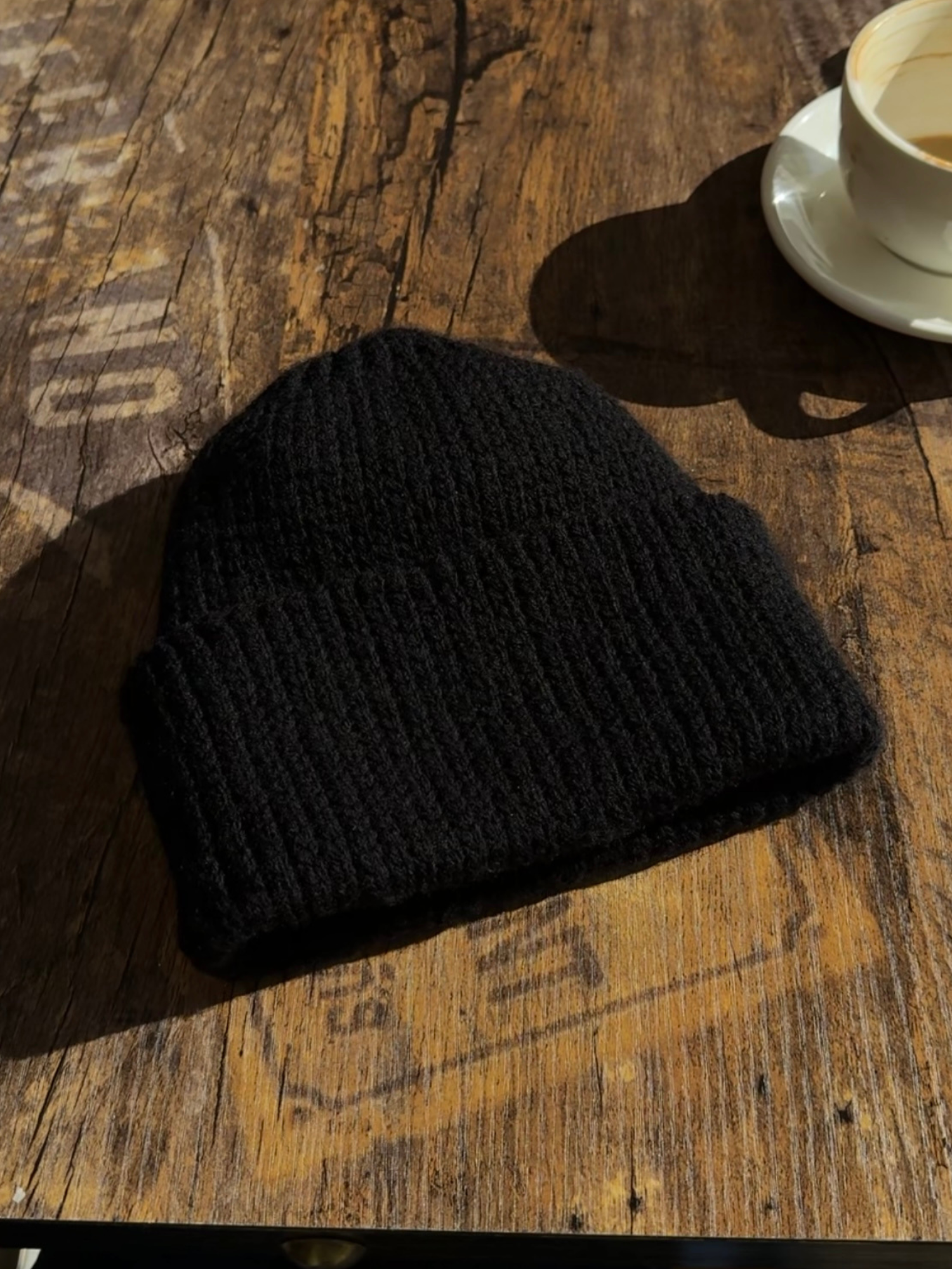Classic Simple Beanie