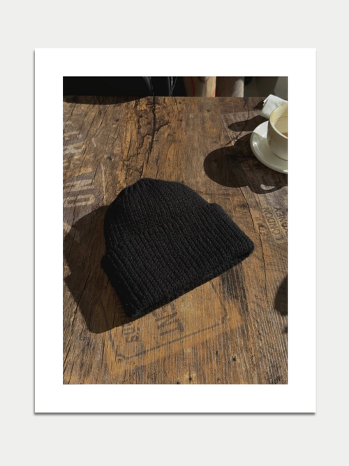 Classic Simple Beanie
