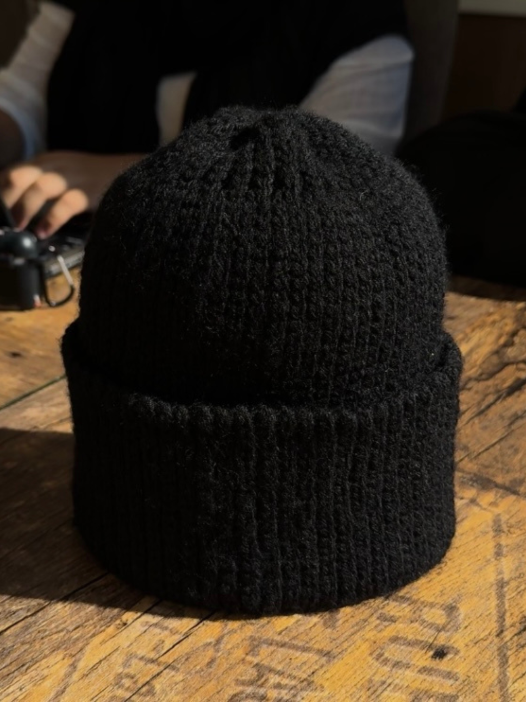 Classic Simple Beanie